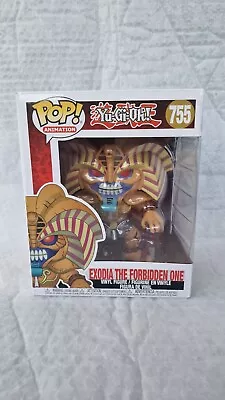 Funko Pop Yu-Gi-Oh 755 Exodia The Forbidden One 10inch • £33