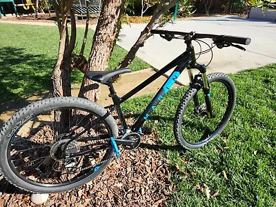 2022 Marin Bobcat Trail 3 Mountain Bike (Wheel 27.5 Small Frame) • $625
