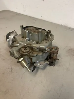 Rochester Quadrajet Carburetor ? UNKOWN CARB • $30