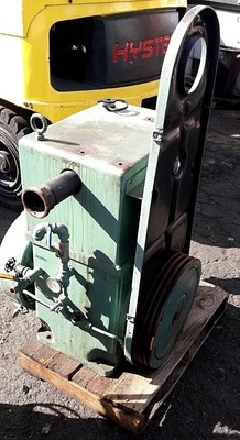 $3950 • Buy Stokes Edwards Oil-sealed Rotary Piston Vacuum Pump Type 212h_for Parts Fcfs~ 