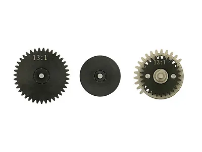 ZCI Steel 13:1 High Speed Gears For V2/v3 Airsoft Gearboxes • $18