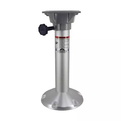 Springfield Fixed Height Boat Seat Pedestal | 24  | 1240639 • $147.49