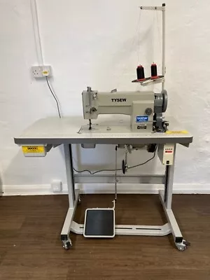 Tysew Walking Foot Industrial Leather Sewing Machine. Model TY-1630-1 • £350