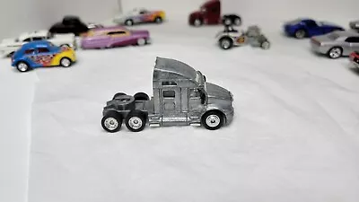 1998 Matchbox Premiere 1st Edition Kenworth T-2000 Raw Unpainted • $10