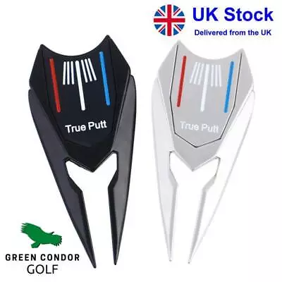£6.49 • Buy True Putt Golf Divot Repair Tool With Magnetic Putting Aid Golf Accessories