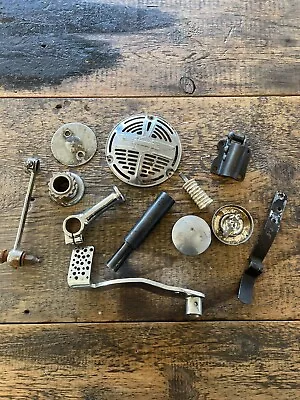 Harley Parts Lot OEM And Chopper Mix Panhead Shovelhead Knucklehead Ironhead • $50