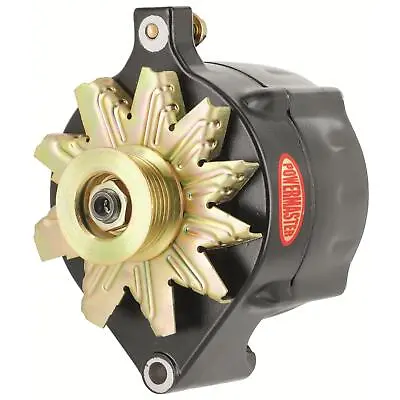 Powermaster 8-57140 Race Alternator 150A Serpentine 12V Fits Ford • $209.99