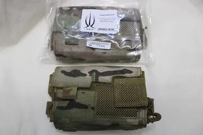 US MILITARY Issue MOLLE MULTICAM WALLET UTILITY ADMIN POUCH CELL PHONE CASE 1 • $24.95