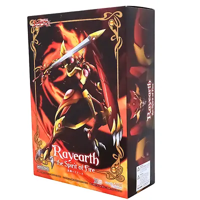 Magic Knight Rayearth Moderoid Rayearth The Spirit Of Fire Model Kit • $49.99