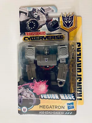 Transformers - Cyberverse (Scout Class) - Megatron - Loose Seal • $7.99