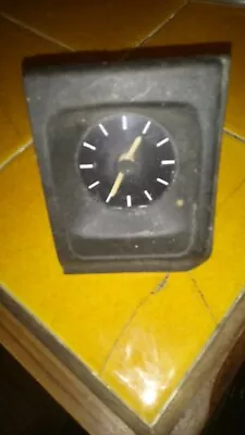 £17.99 • Buy 12v VDO CAR CLOCK FROM GM VEHICLE (CAVALIER MK3?)