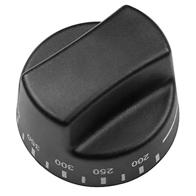 PB010101 Knob For Viking Gas Range Oven. Thermostat Bake Knob Black PB010101 • $33.03