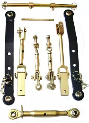 3 Point Hitch Kit Fits Kubota B Series  Fits CAT 1 Compact Tractor Fits CATegory • $199.99