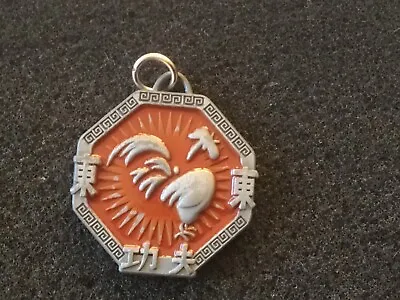 Jackie Chan Adventures Medallion / Talisman - Rooster • £6.95