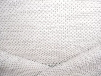 5-1/8Y Andrew Martin AM100028 Ricci Ivory Chenille Upholstery Fabric • $154