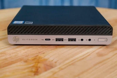 $225 • Buy HP Elitedesk 800 G4 Desktop Mini I7/16gb/512gb