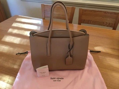 $220 • Buy Kate Spade Margaux Large Satchel