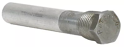 Camco 11553 Water Heater Anode Rod Magnesium 4.5-In. - Quantity 1 • $35.12