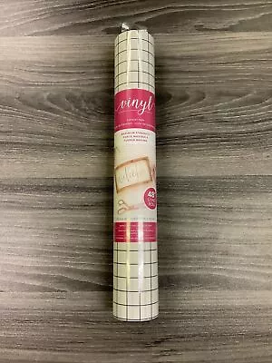 Vinyl Transfer Tape 12X48 Standard Grip • $10