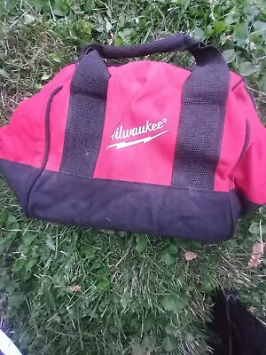 Milwaukee Tool Bag • $6