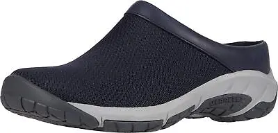 Merrell Womens Encore Breeze 4 Clogs Black7 Wide • $34.95