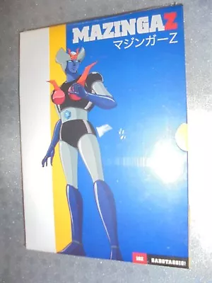 DVD N°24 10Z Mazinger Z Sabotage! Journal The Sport • $13.79