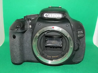 £149.99 • Buy Canon T3i  600D  Digital Camera   +32GB