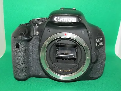 Canon T3i  600D  Digital Camera   +32GB • £149.99