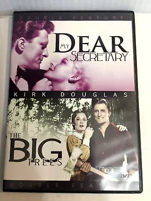 My Dear Secretary & The Big Trees DVD Ships Free Same Day With Tracking • $6.97