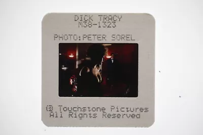 Dick Tracy Madonna Louise Ciccone Promo Photo Slide 35mm #14 • $30.99
