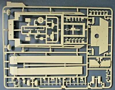 Meng 1/35 Scale Jagdpanther Ausf.G1 Parts Tree B From Kit No. TS-039 • $15.99