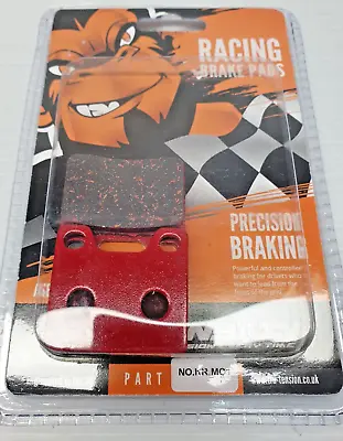 Tru Tension - Kart Republic /Mad Croc Brake Pads CADET - Go Kart NO.KR.MC1 • $31.51