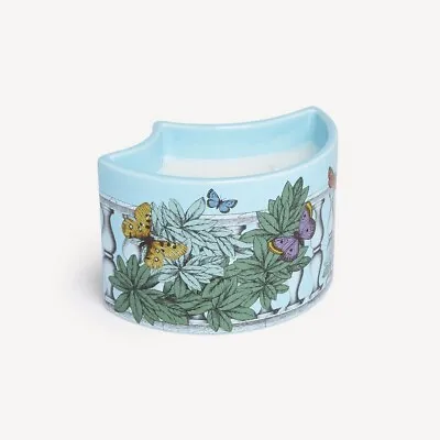 NEW Fornasetti Farfalle Balaustra Nel Mentre Butterfly Vase Candle 530g • $249.78