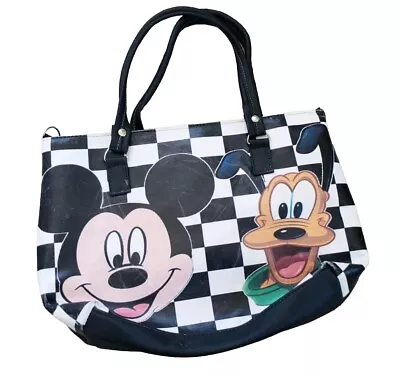 Mickey Mouse Pluto Purse Handbag Bag • $8