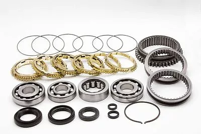 Synchrotech Transmission Brass Master Rebuild Kit For Honda Civic EP3 CTR 05-06 • $735.41