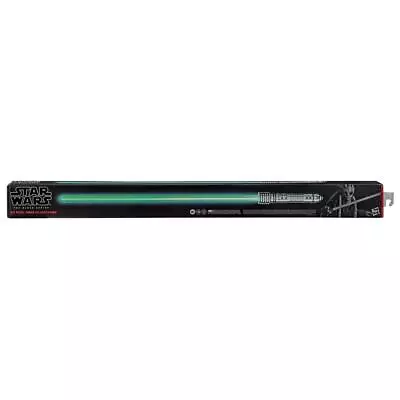 Star Wars Black Series Force Fx Deluxe Lightsaber Kit Fisto • $373