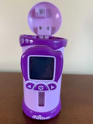 My Meebas 2008 Mattel Purple Handheld Electronic Game Tube • $39.99