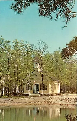 Wheaton Village Centre Grove School Millville NJ New Jersey South Postcard • $5.99