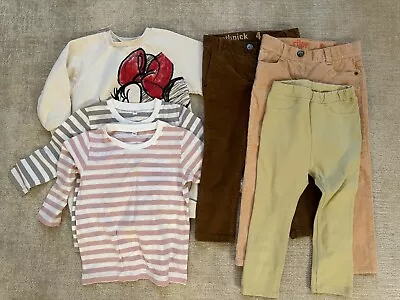 J Crew Zara Lot Top Pants Set Size 4T • $20