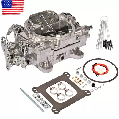 New 1406 Carburetor For Edelbrock Performer 600 CFM 4 BBL Electric Choke • $183