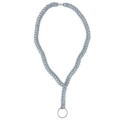 Handmade Anodized 20 Inch 16 Guage Convention Spectacular Chainmail Lanyard • $18.29