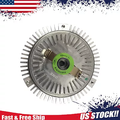 100% Fit Fan Clutch For 1984-1997 1995 MERCEDES-BENZ S350 C280 C36 AMG 300 Class • $45.08