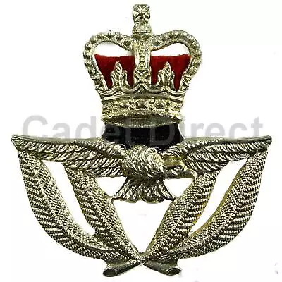 RAF Warrant Officers Beret Badge • £9.95