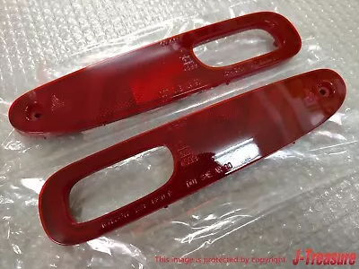 MAZDA RX-7 RX7 FD3S Genuine Back Lamp Housing Rear Right & Left Set Red Lens OEM • $175.47