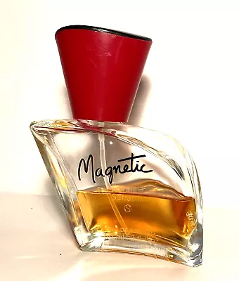Magnetic By Gabriela Sabatini 2 Oz EDT Women's Spray Perfume Vintage 45% • $39.99