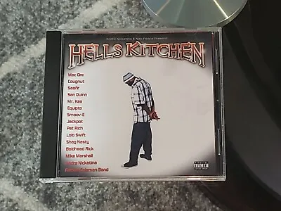 Andre Nickatina   Hells Kitchen   Cd Mac Dre Smoov-e San Quinn Mr Kee Rare Htf • $79.99