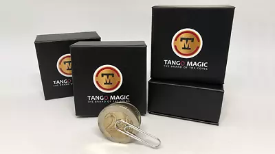 £78.51 • Buy Magnetic Flipper Coin (2 Euro) By Tango- Trick (E0034)