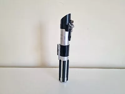 £6.99 • Buy Star Wars Lightsaber Darth Vader Red 2012 Hasbro Flick Out Extendable Cosplay