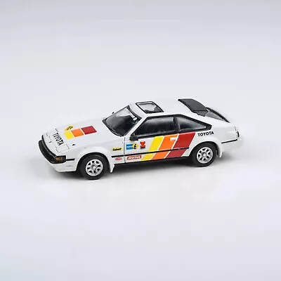 1/64 Paragon Models Die-cast Toyota - Celica Supra Xx Coupe Lhd 1978 - White • $49.99