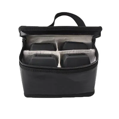 $31.15 • Buy Battery Anti-Explosion Bag DIY Storage Case For DJI Spark/Mavic Pro/Phantom3/4 J